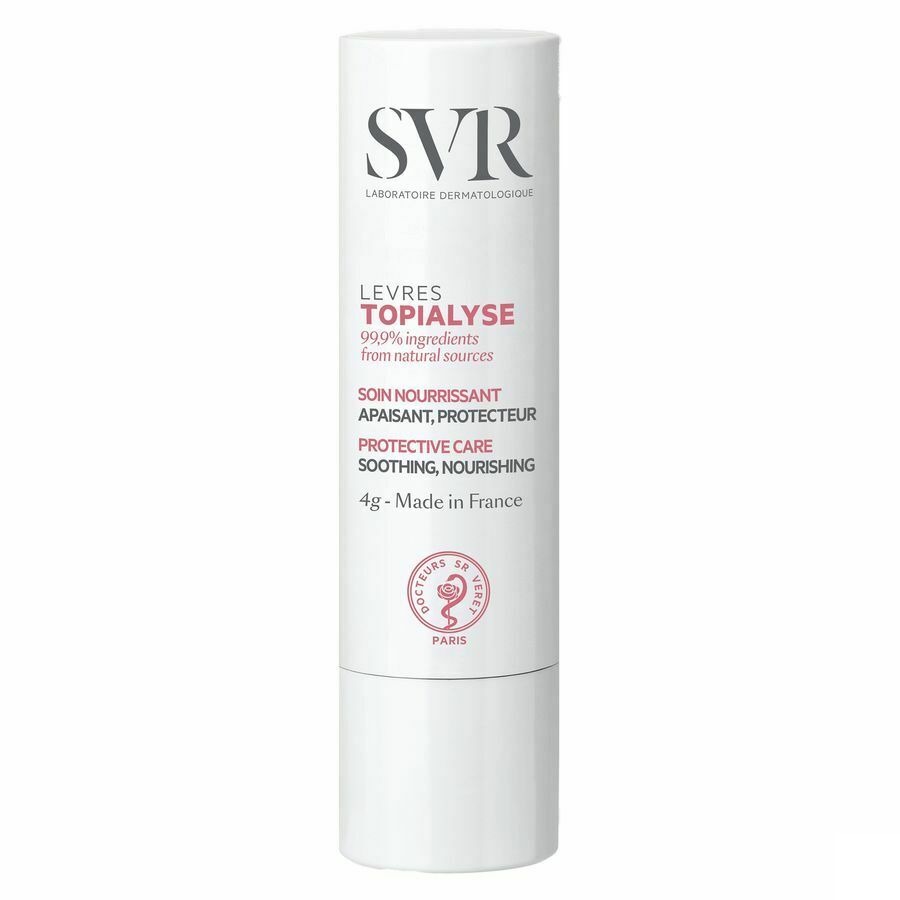 Svr Topialyse Levres Stick Vegetal 2x4g