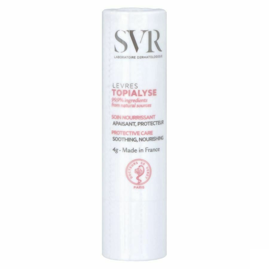 Svr Topialyse Levres Stick Vegetal 2x4g