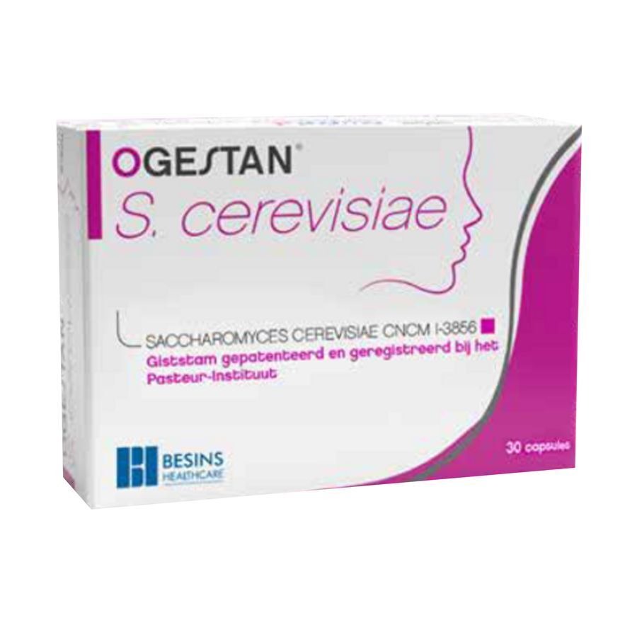 Ogestan S.cerevisiae 500mg