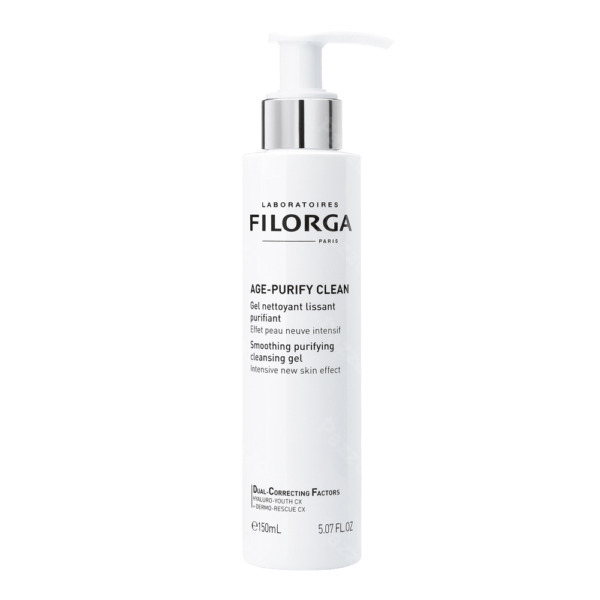 Filorga Age Purify Clean Zuiverende Reinigingsgel 150ml