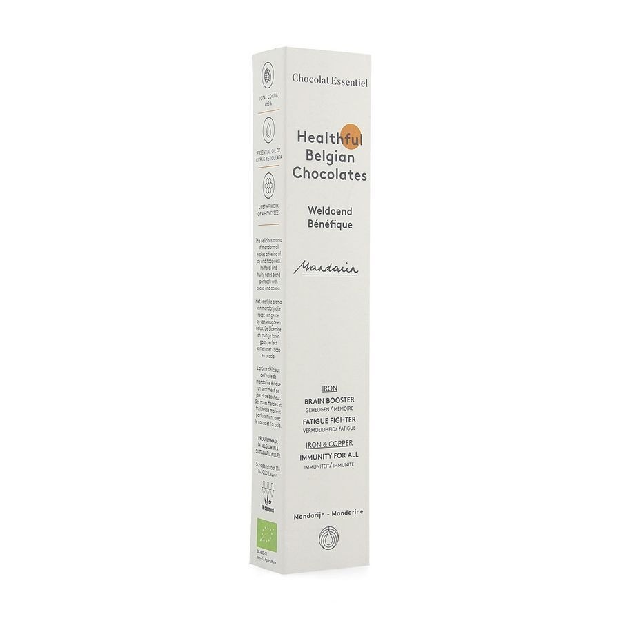 Mandarin Immunite Praline Cit.ret. 4 Chocolat Ess