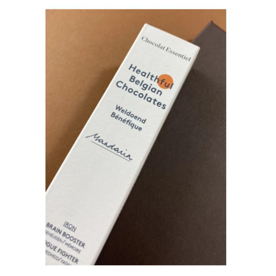 Mandarin Immunite Praline Cit.ret. 4 Chocolat Ess