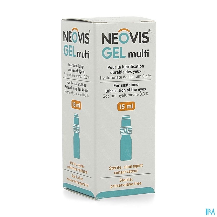 Neovis Multi Gel 15ml