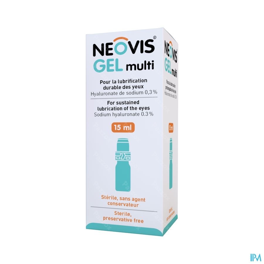 Neovis Multi Gel 15ml