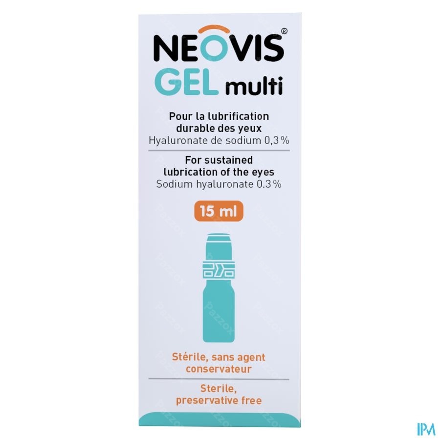 Neovis Multi Gel 15ml