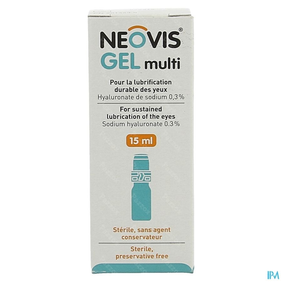 Neovis Multi Gel 15ml