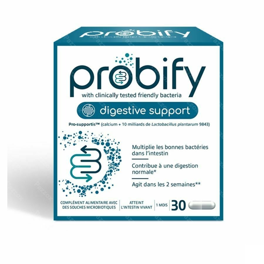Probify Digestive Support 30 Capsules