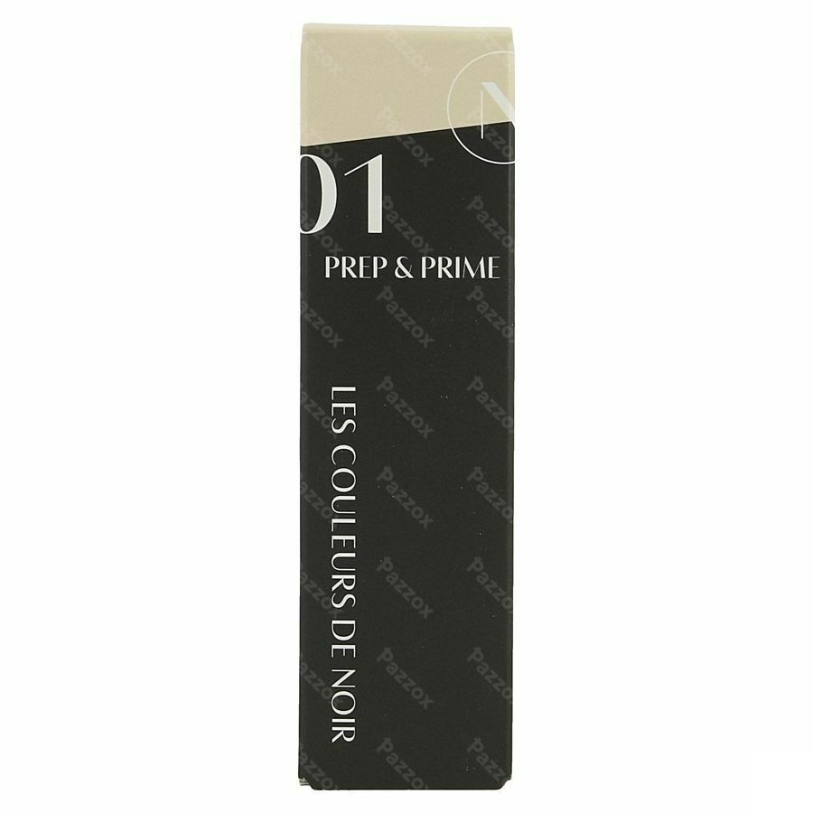 Couleurs De Noir Prep & Prime Matte 30ml