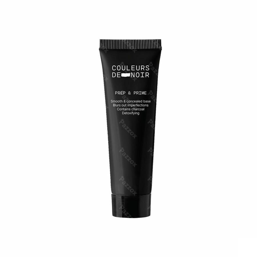 Couleurs De Noir Prep & Prime Matte 30ml