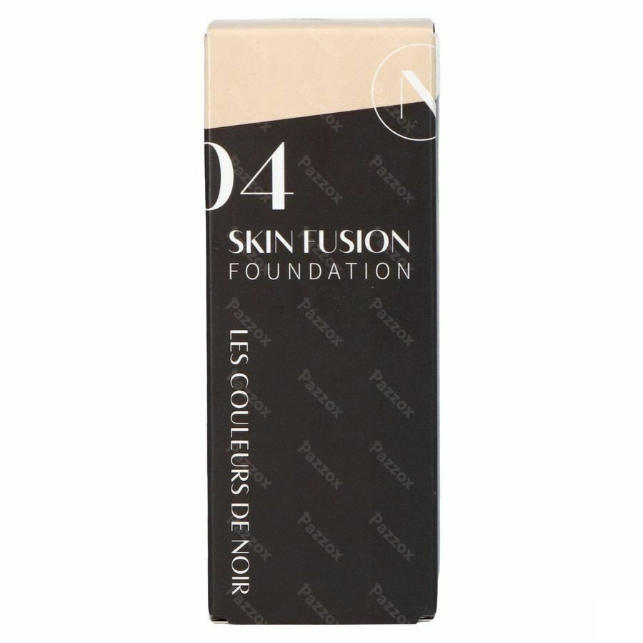 Couleurs De Noir Skin Fus.fdt 04 Dble Lat. 30ml