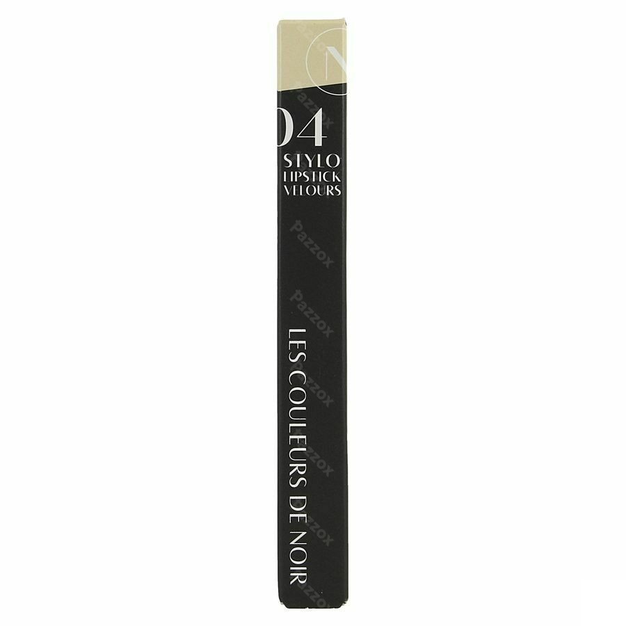 Couleurs De Noir Stylo Lipstick Velour 04 1,4g