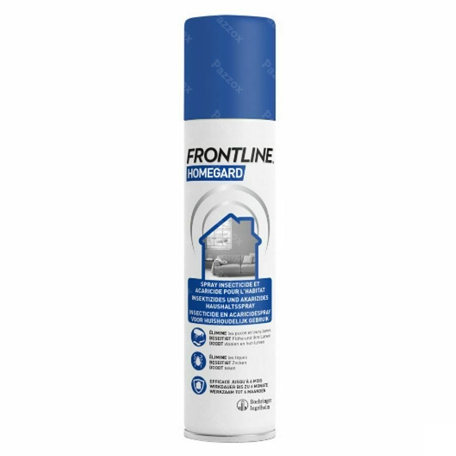 Frontline Homegard Spray 250ml
