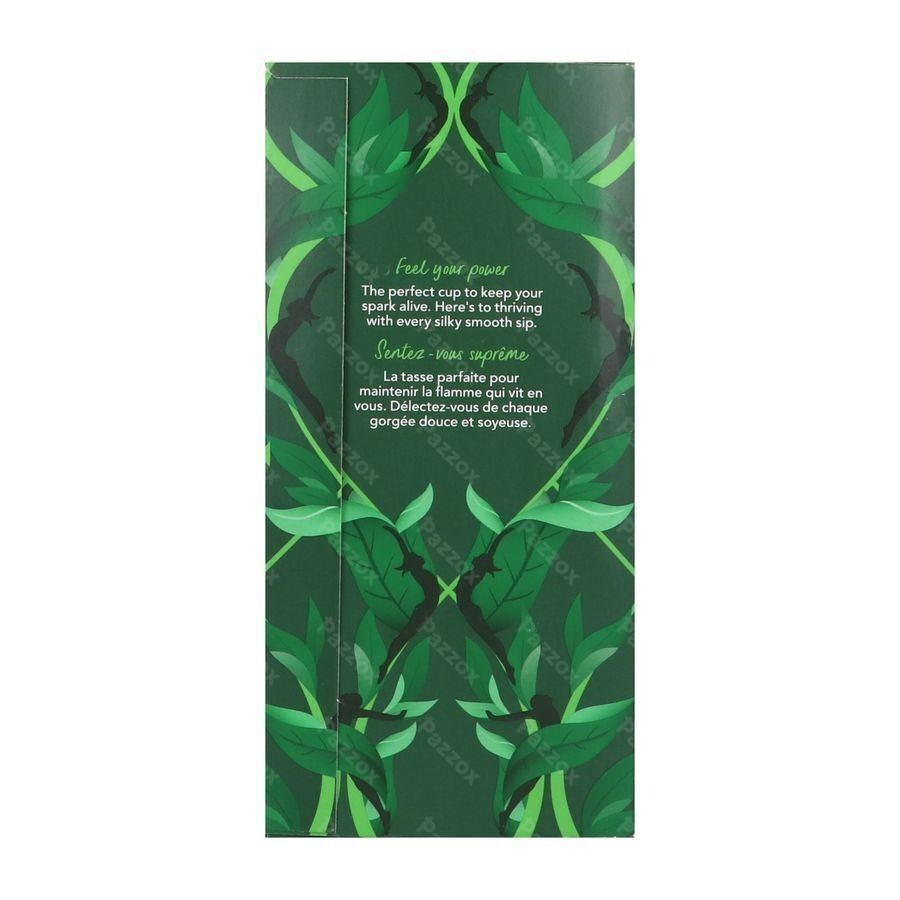 Pukka Supreme Matcha Green Thee 20 Bio Theezakjes