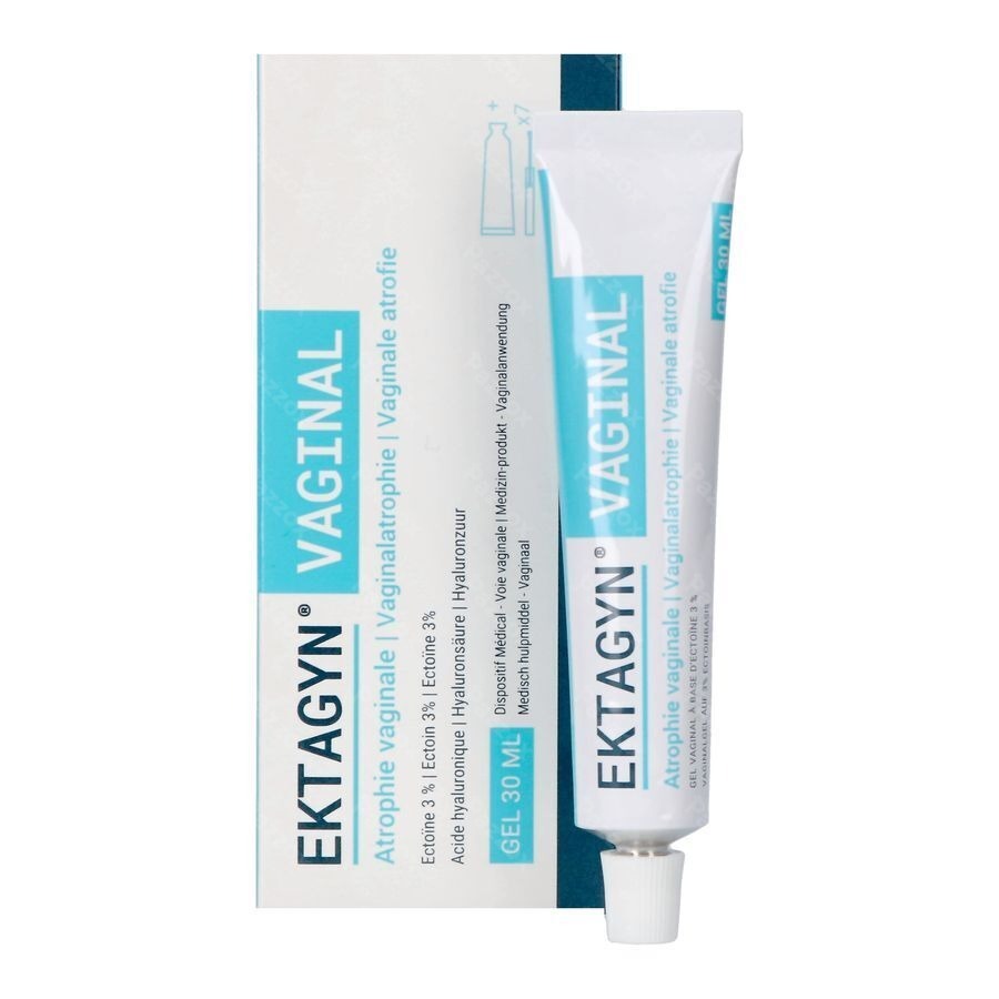Ektagyn Tube 30ml + 7 Canules