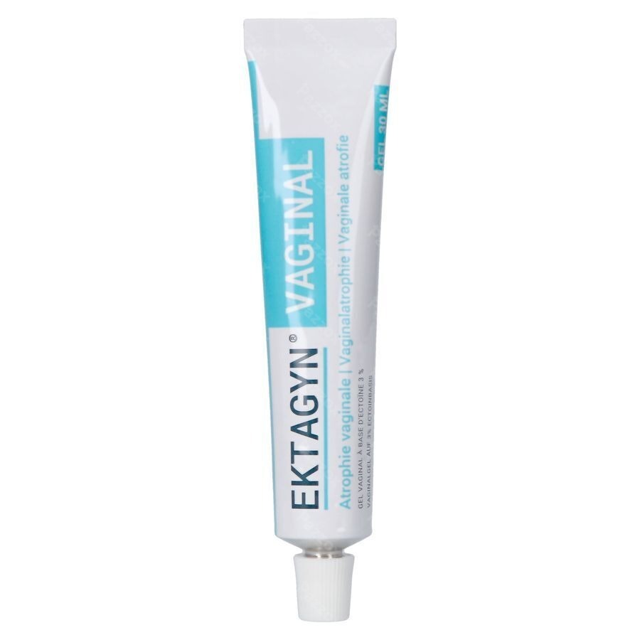 Ektagyn Tube 30ml + 7 Canules