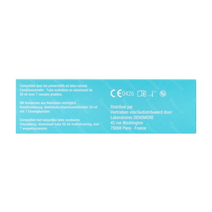 Ektagyn Tube 30ml + 7 Canules
