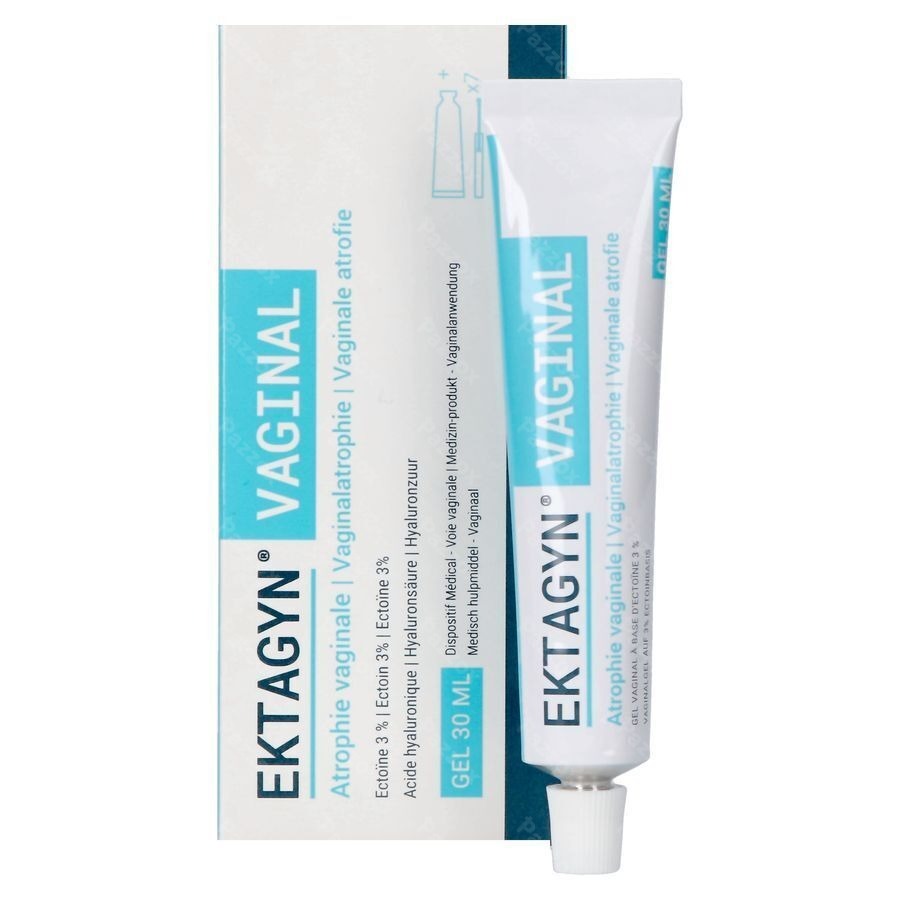 Ektagyn Tube 30ml + 7 Canules