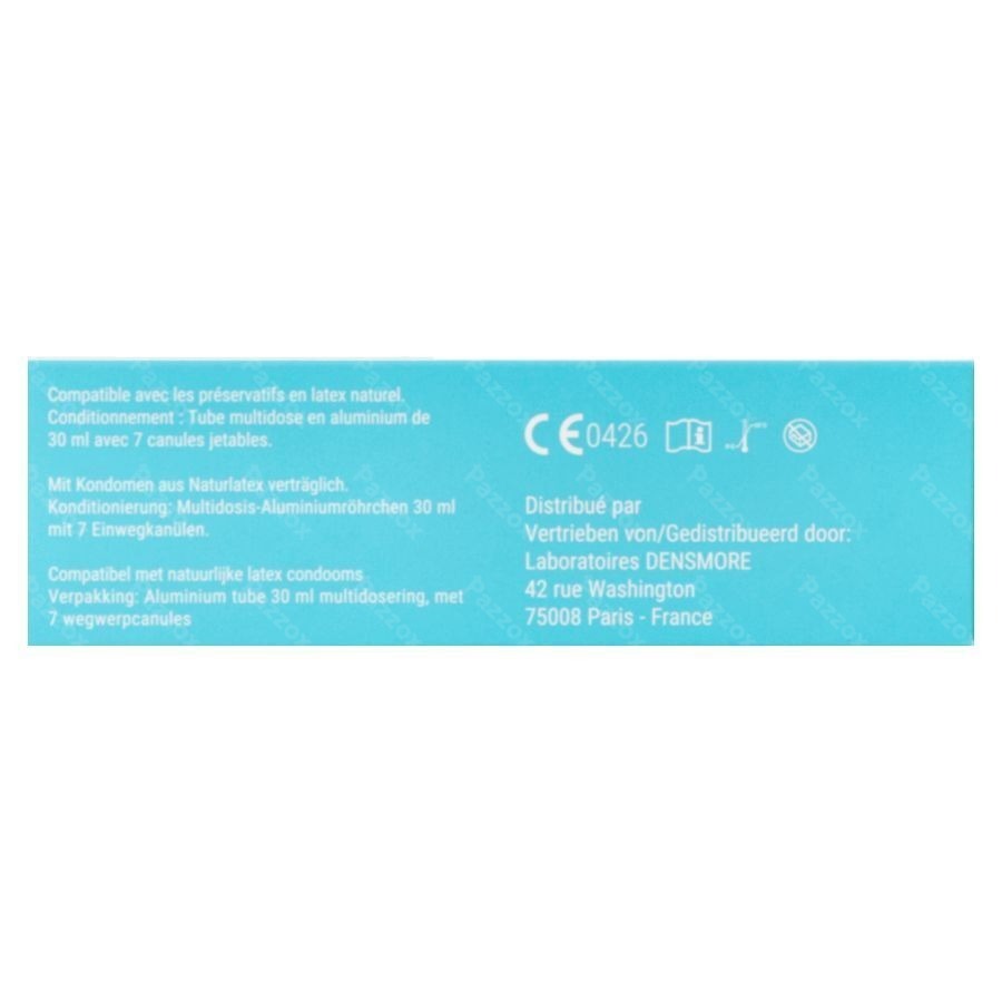 Ektagyn Tube 30ml + 7 Canules