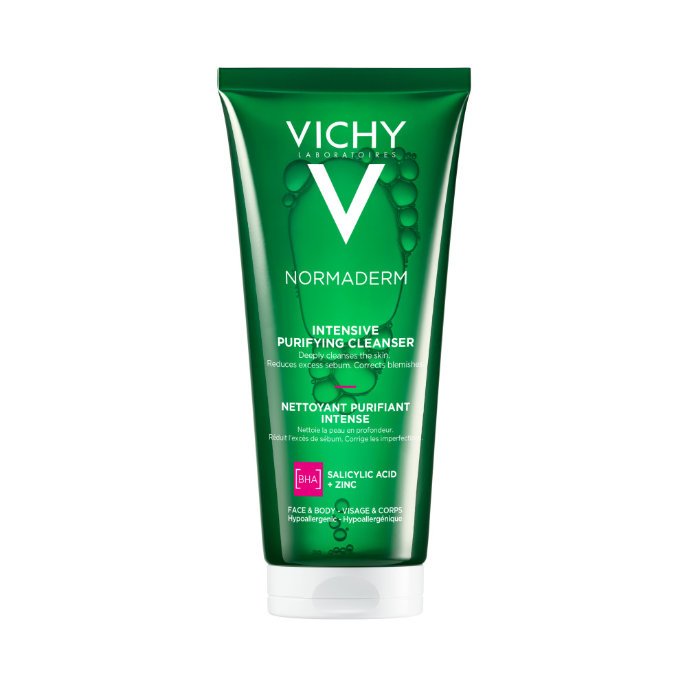Normaderm Zuiverende Gel 200ml
