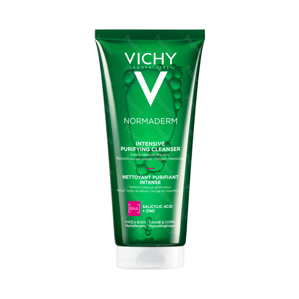 Vichy Normaderm Gel Purifiant Intense 200ml