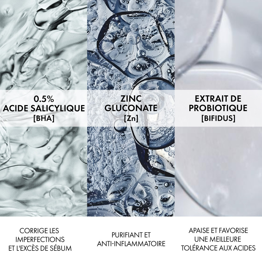 Vichy Normaderm Gel Purifiant Intense 200ml