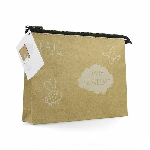 Naïf Travel Kit Baby en Kids 4x30ml kopen Pazzox, online apotheek