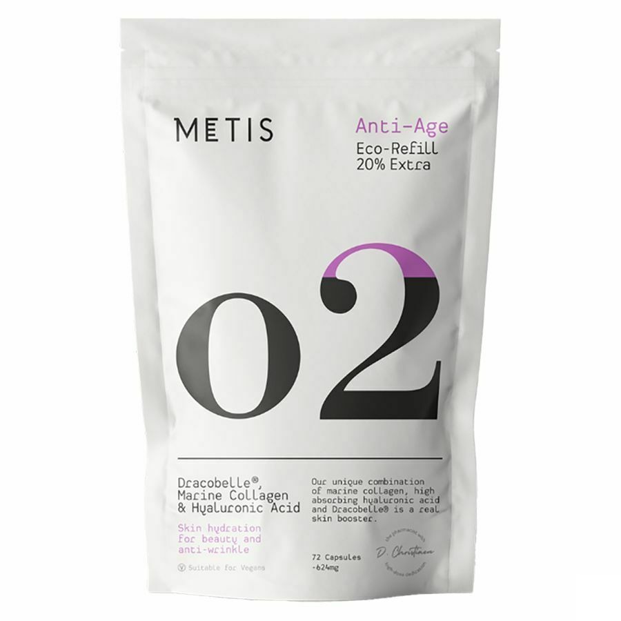 Metis Anti-age 02 Eco Refill V-caps 72