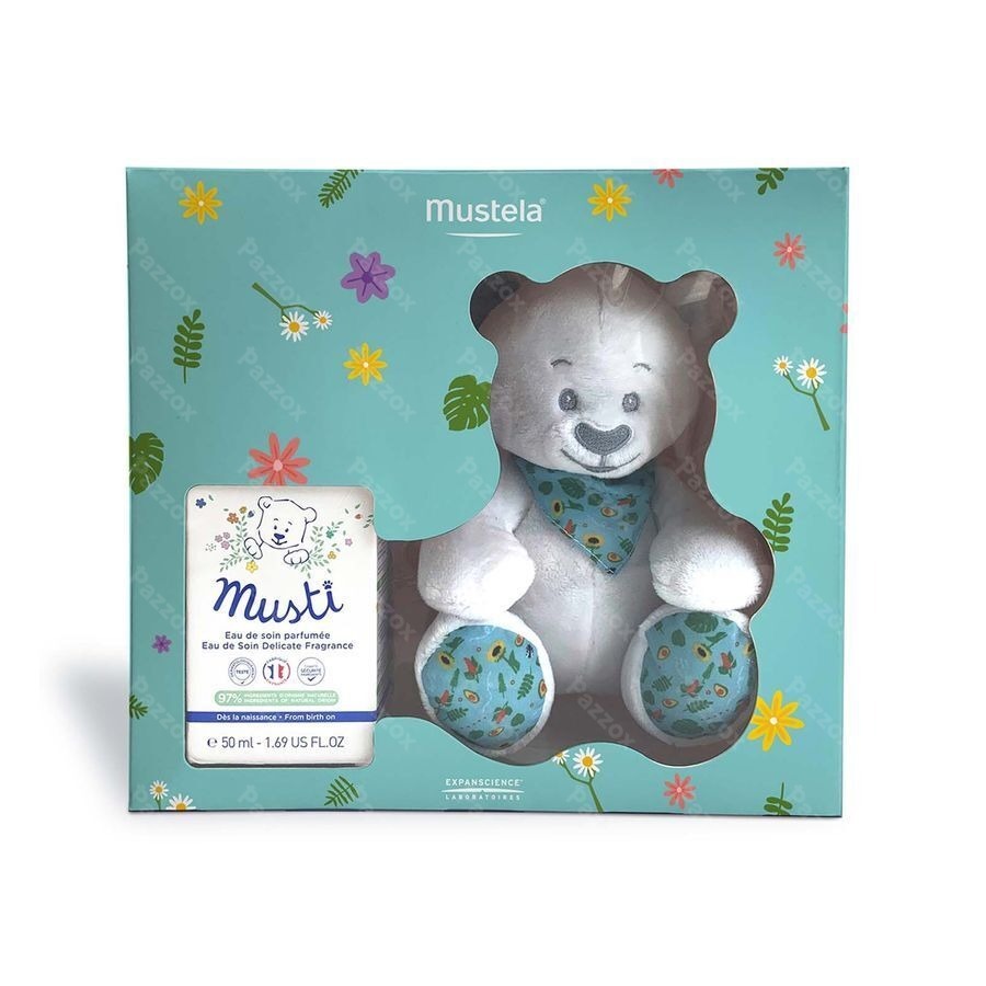 Mustela Musti Coffret