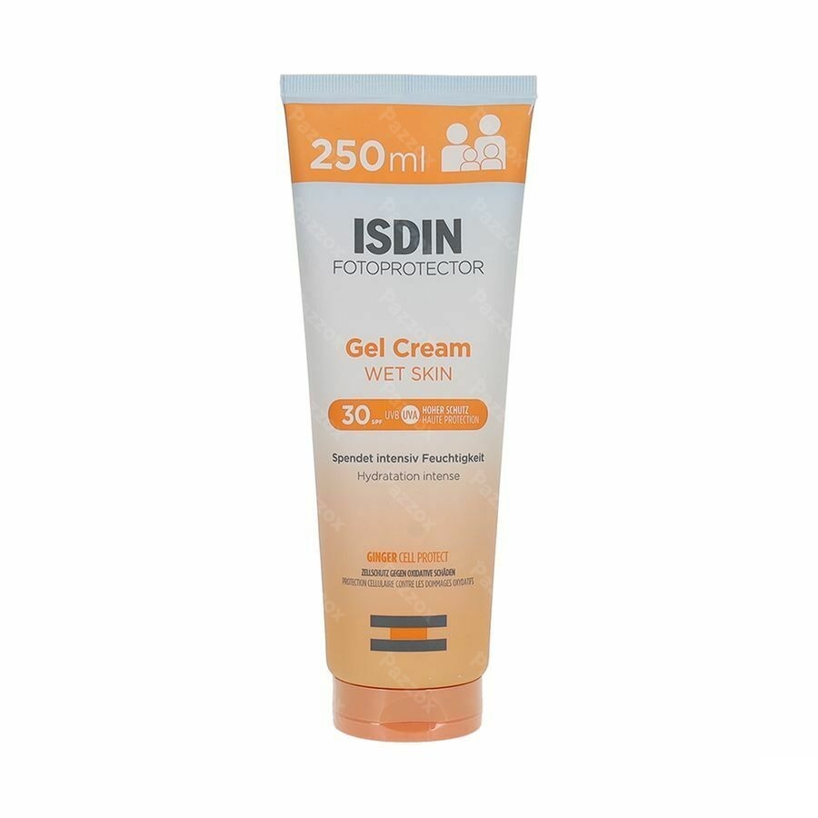 Isdin Fotoprotector Gel-Crème SPF30 250ml