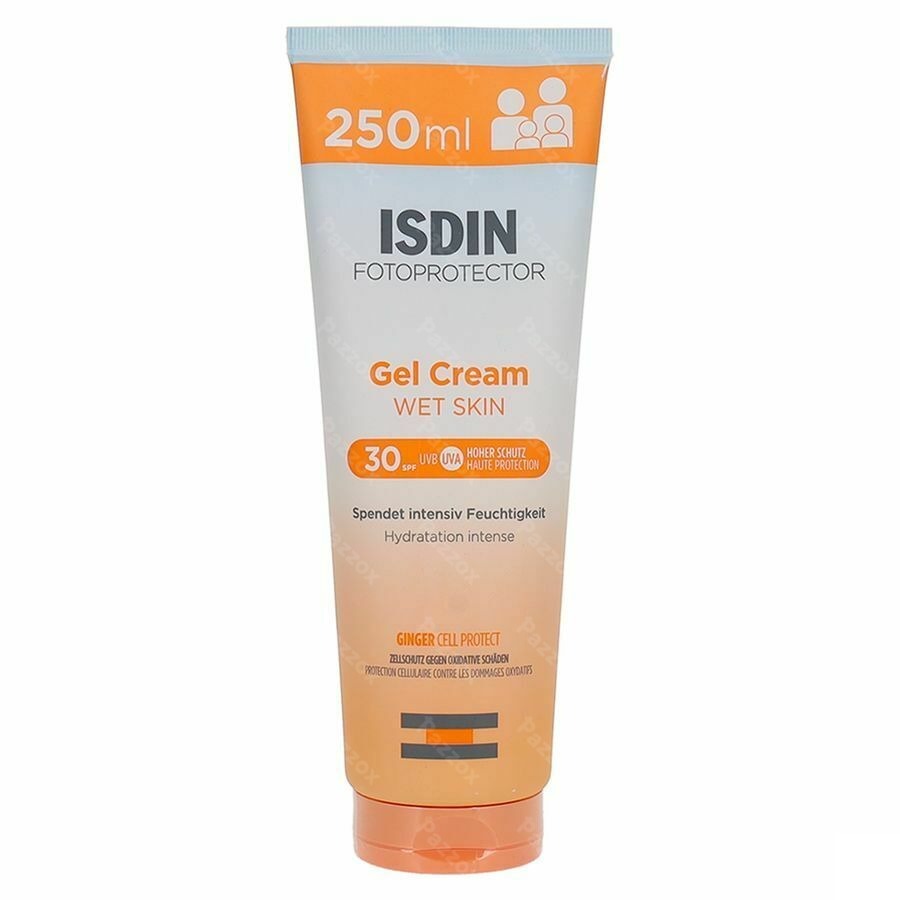 Isdin Fotoprotector Gel-Crème SPF30 250ml