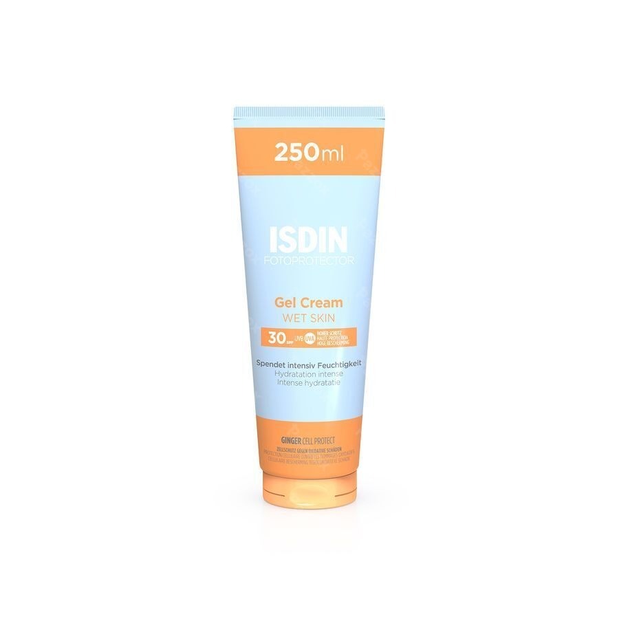 Isdin Fotoprotector Gel-Crème SPF30 250ml