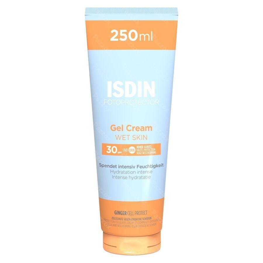 Isdin Fotoprotector Gel-Crème SPF30 250ml