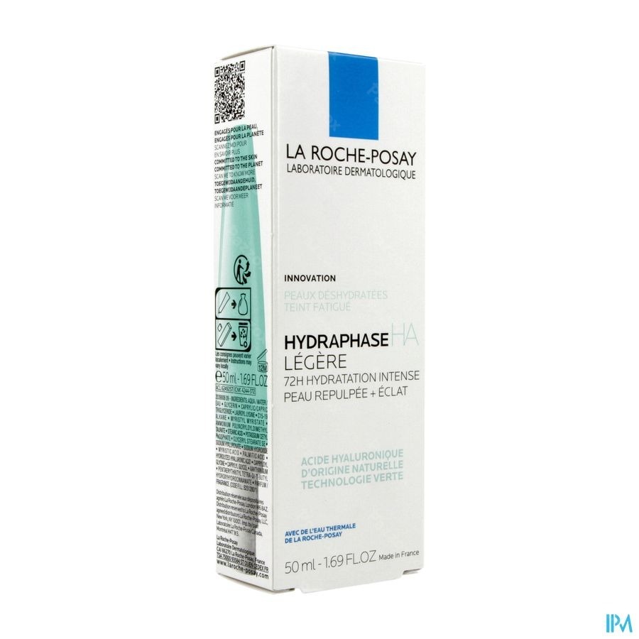 La Roche Posay Hydraphase Ha Licht 50ml