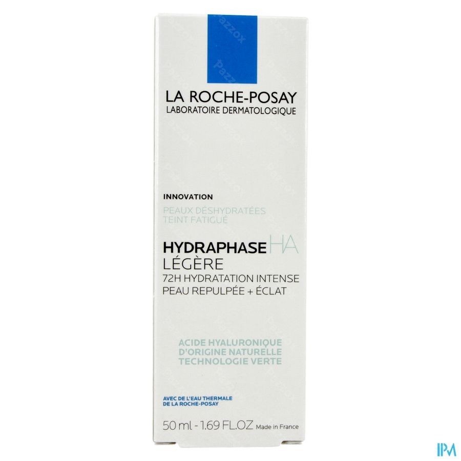 La Roche Posay Hydraphase Ha Licht 50ml