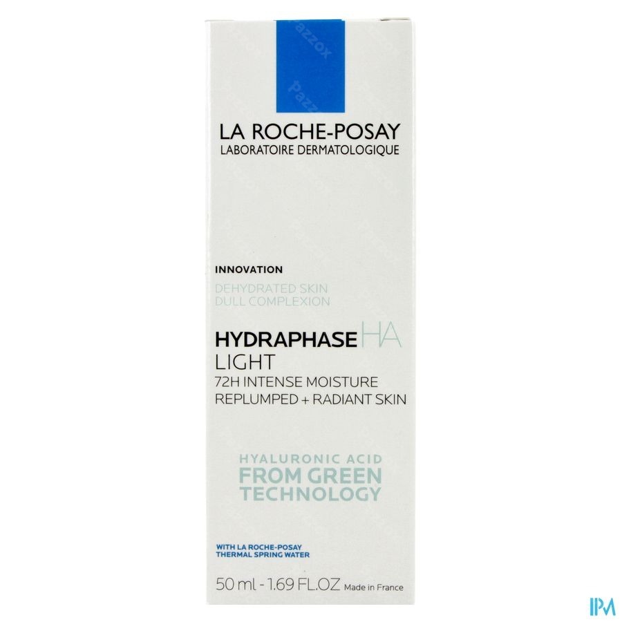 La Roche Posay Hydraphase Ha Licht 50ml