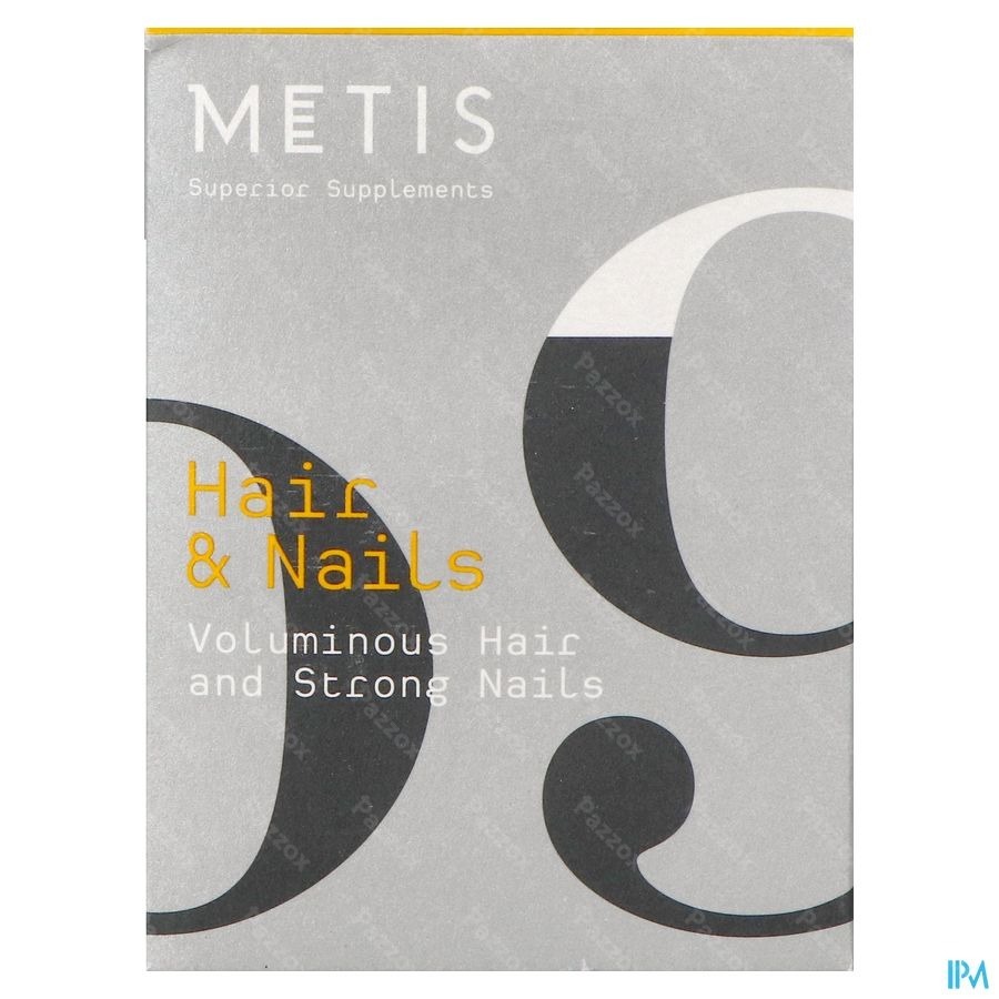 Metis Hair & Nails 09 Start V-caps 60