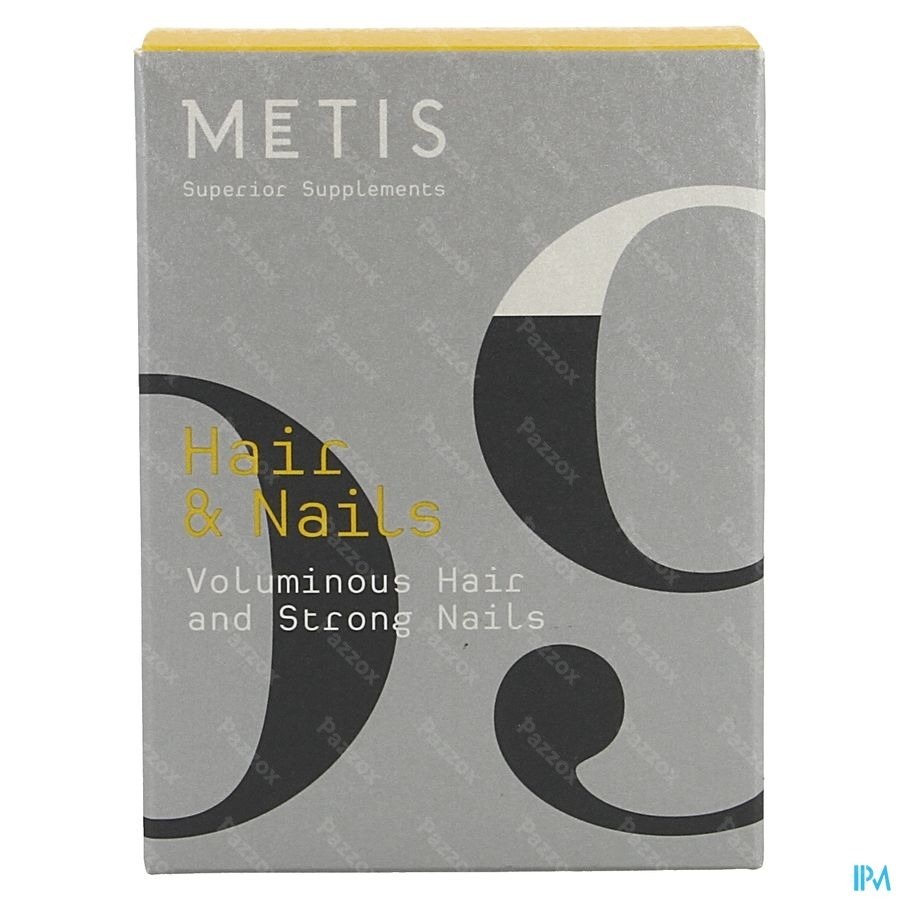 Metis Hair & Nails 09 Start V-caps 60