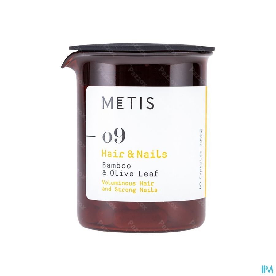 Metis Hair & Nails 09 Start V-caps 60