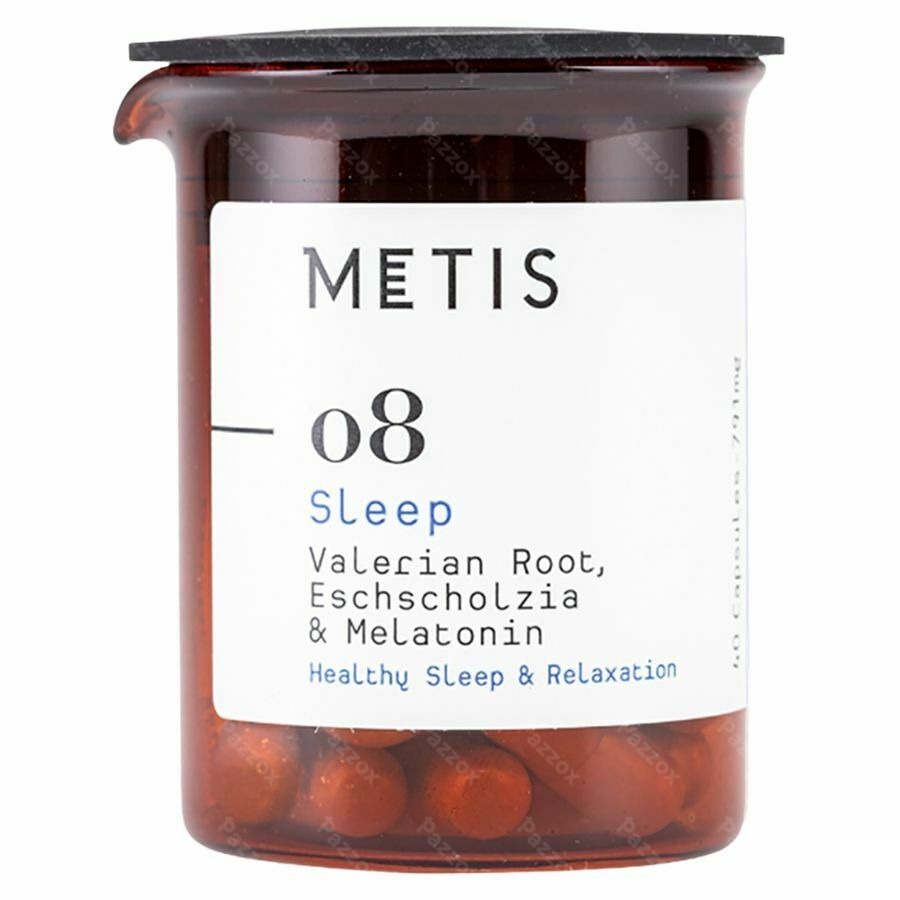 Metis Sleep 08 Start 40 Gélules