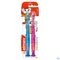 Elmex Brosse A Dents Enfant Souple 3-6ans Duopack