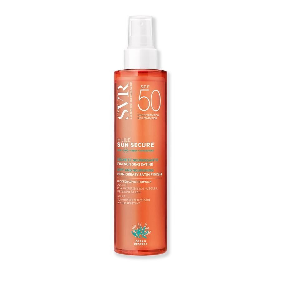 SVR Sun Secure Huile Solaire SPF50+ 200ml