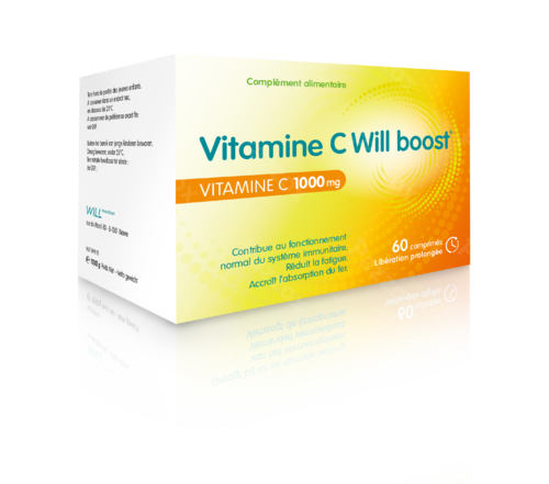 Vitamine C Will Boost Caps 60