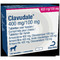 Clavudale 400mg/100mg Chien Blister Comp 120