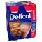 Delical Geconcentr. Chocolade 4x200ml