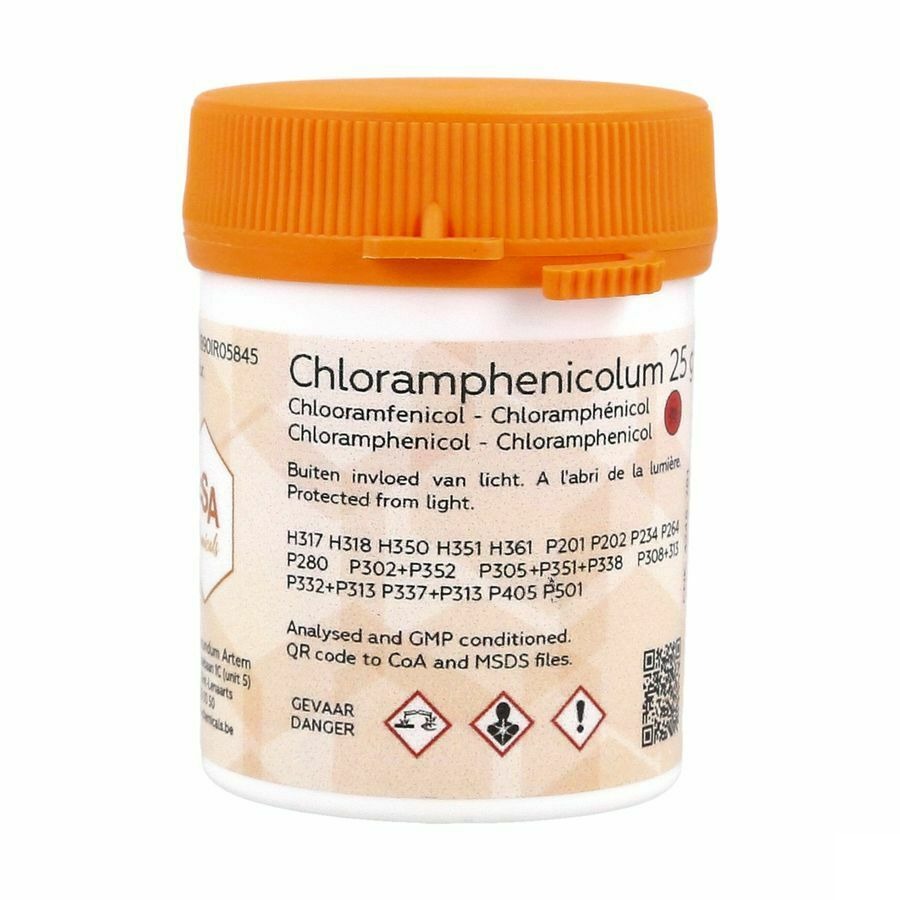 Chloramphenicol 25g Magis