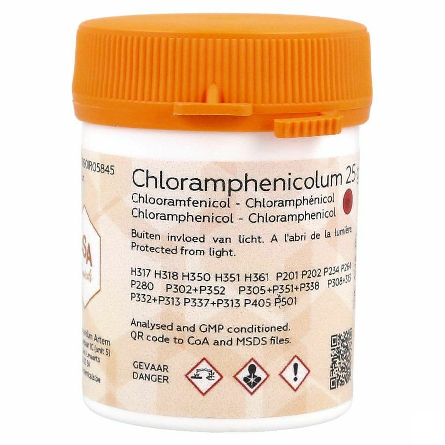 Chloramphenicol 25g Magis