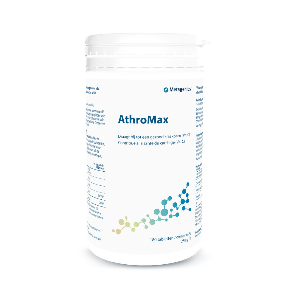 Athromax 180 Comprimés Metagenics