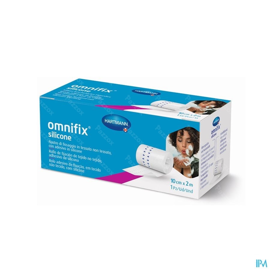Omnifix Silicone Selfcare 10cmx2m 9000020