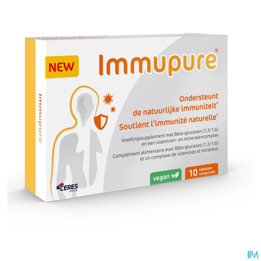 Immupure Comp 10