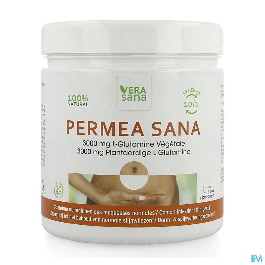 Permeav 260g Vera Sana